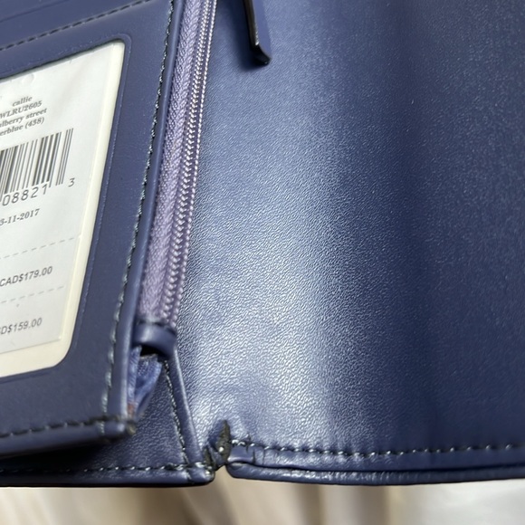 NWT Kate Spade Callie trifold wallet - Picture 5 of 5